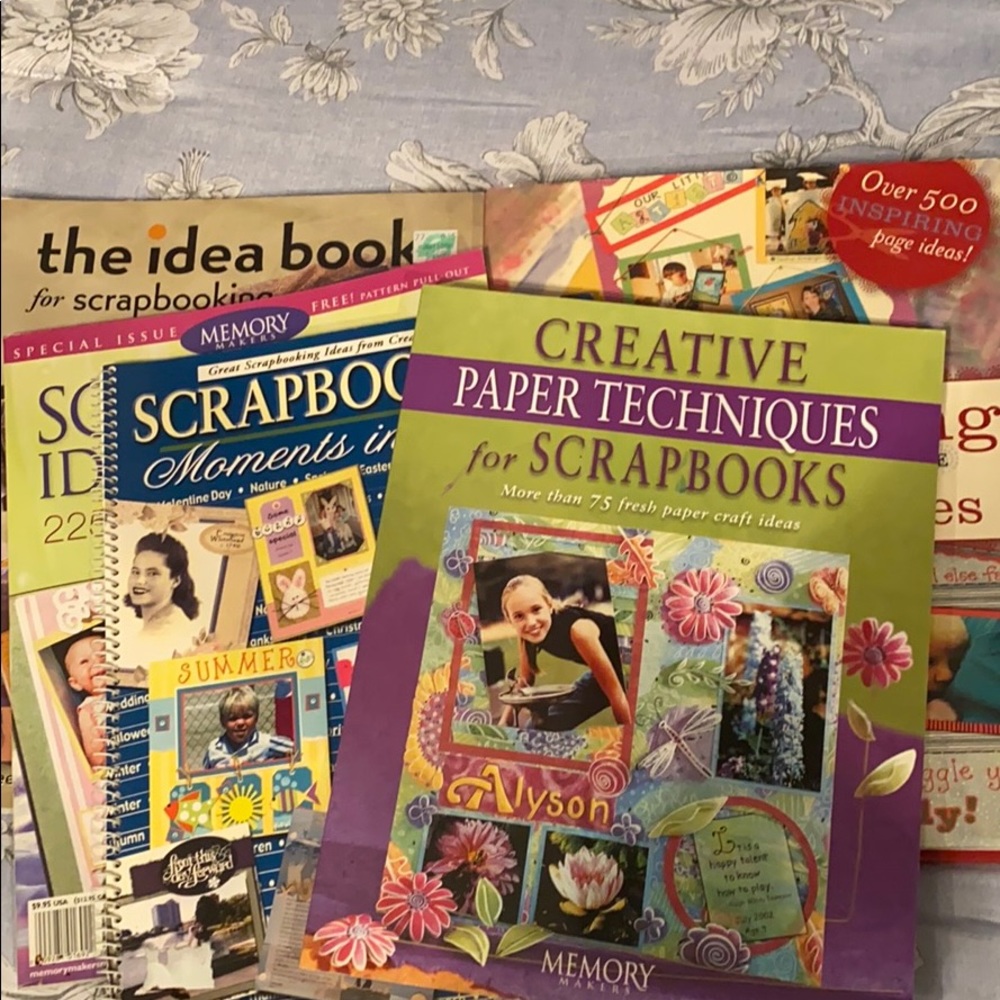 Craft book bundle